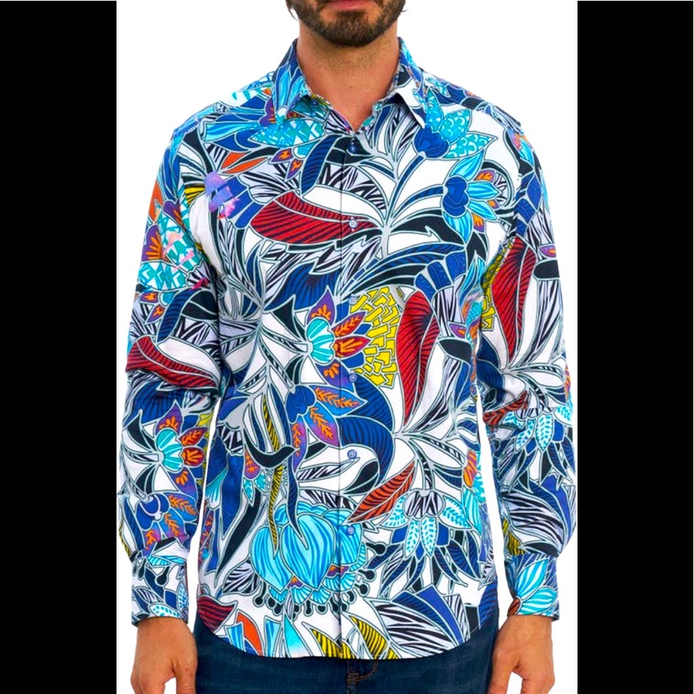 Robert Graham Isley Large